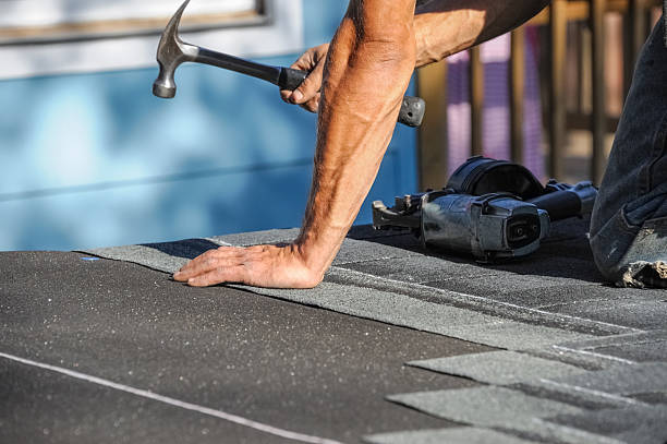 Reliable Gutter Repair And Installation contractor in Martell, NE by Ben Roofing and Steel LLC