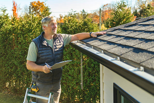 Trusted Gutter Repair And Installation service in Martell, NE - Ben Roofing and Steel LLC
